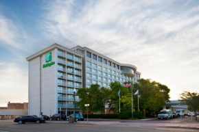 Гостиница Holiday Inn Sioux Falls-City Center, an IHG Hotel  Су-Фолс
